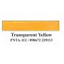 Farba akrylowa R&L Crafter's Choice 59ml, Żółta/Transparent Yellow - 3